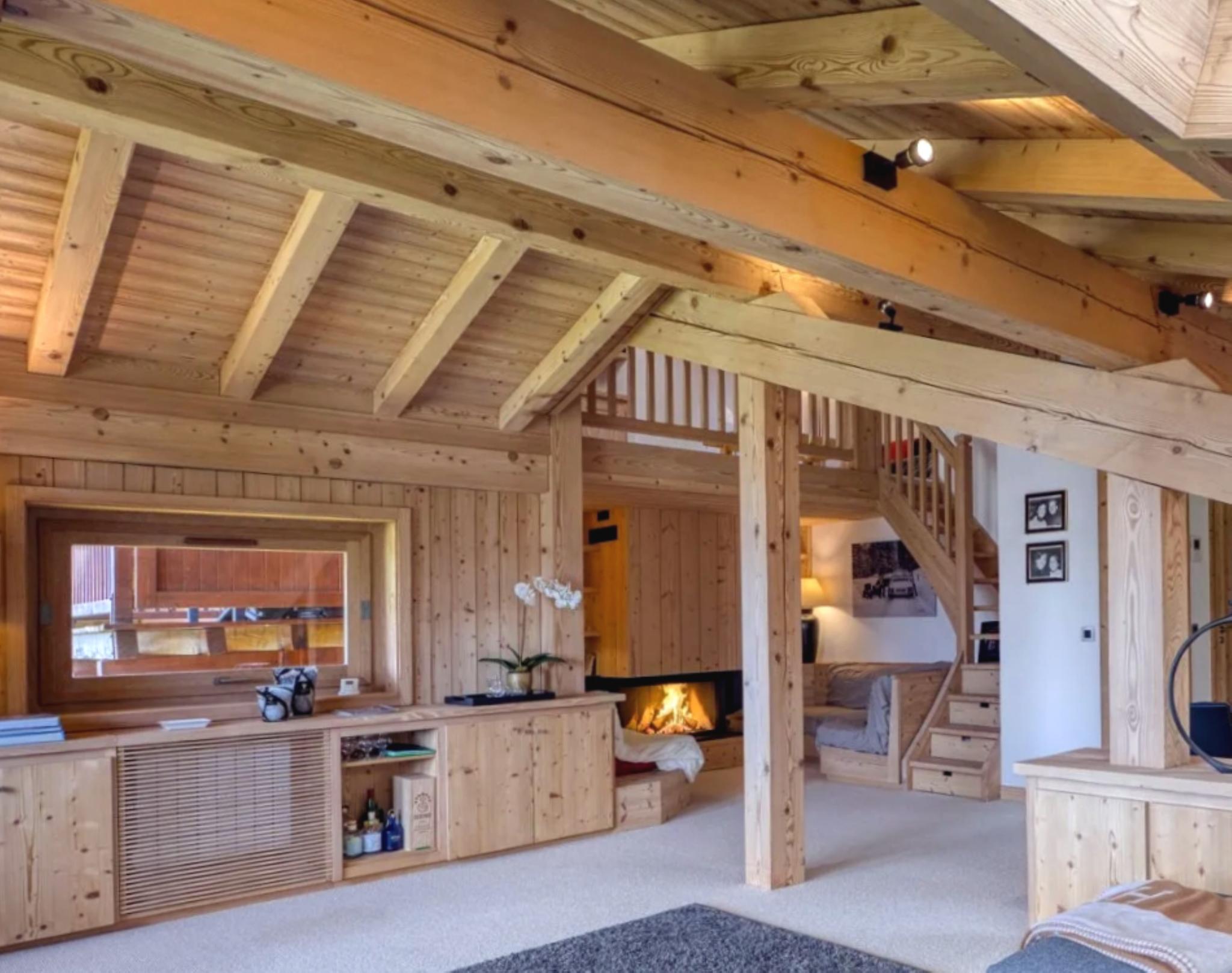 Beautiful Apartment l Etala Ski4